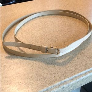 Michael Stars wrap belt